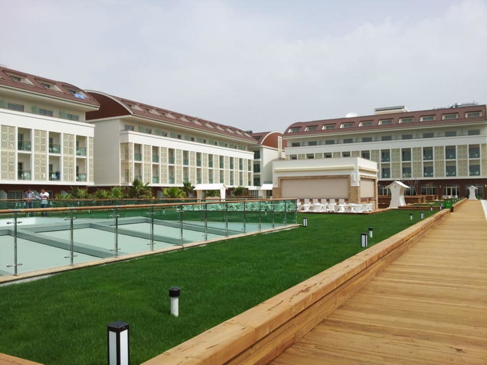 Terrasse mit Bar Sentido Trendy Verbena Beach