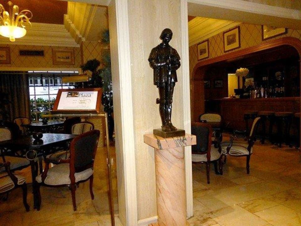 Antikes Mobiliar Hotel Lisboa Plaza