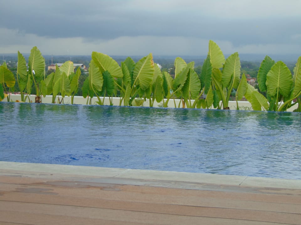 Pool Innside by Melia Yogyakarta