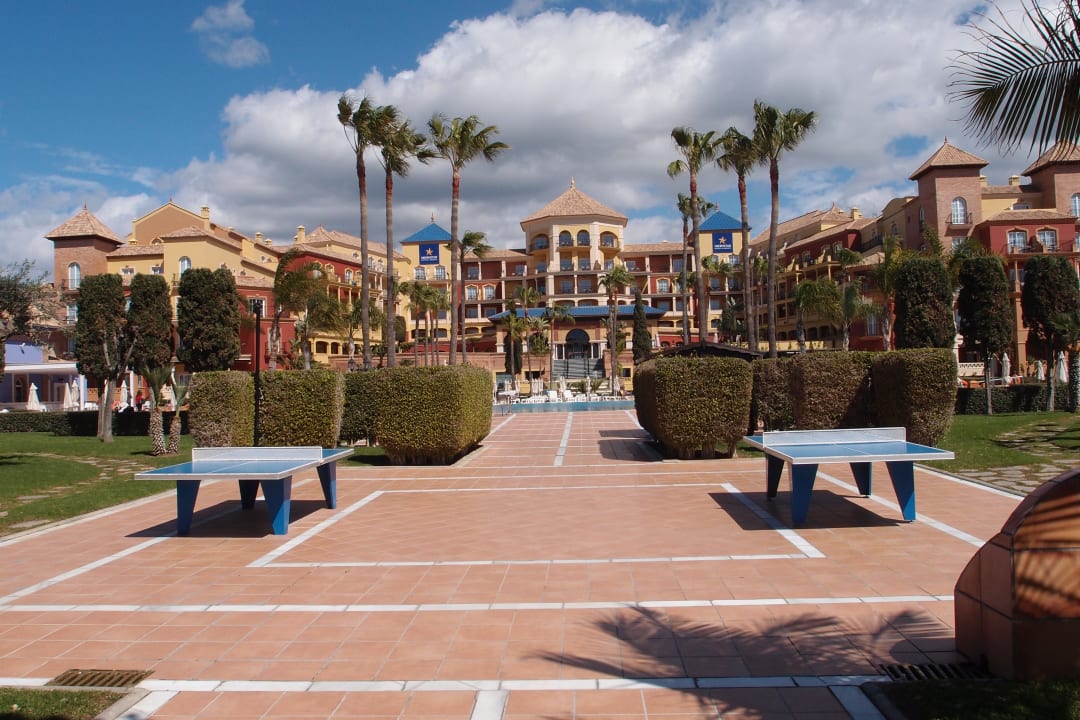 Außenansicht Iberostar Waves Málaga Playa