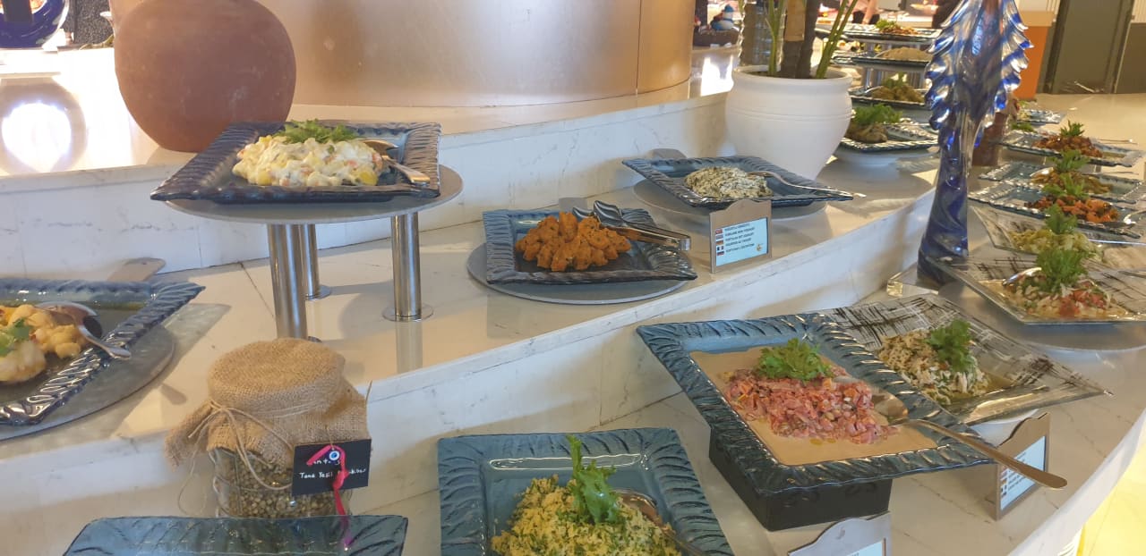 Gastro Seaden Quality Resort & Spa