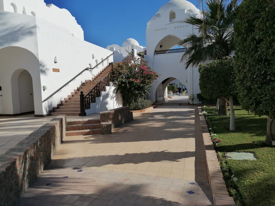 Außenansicht Arabella Azur Resort