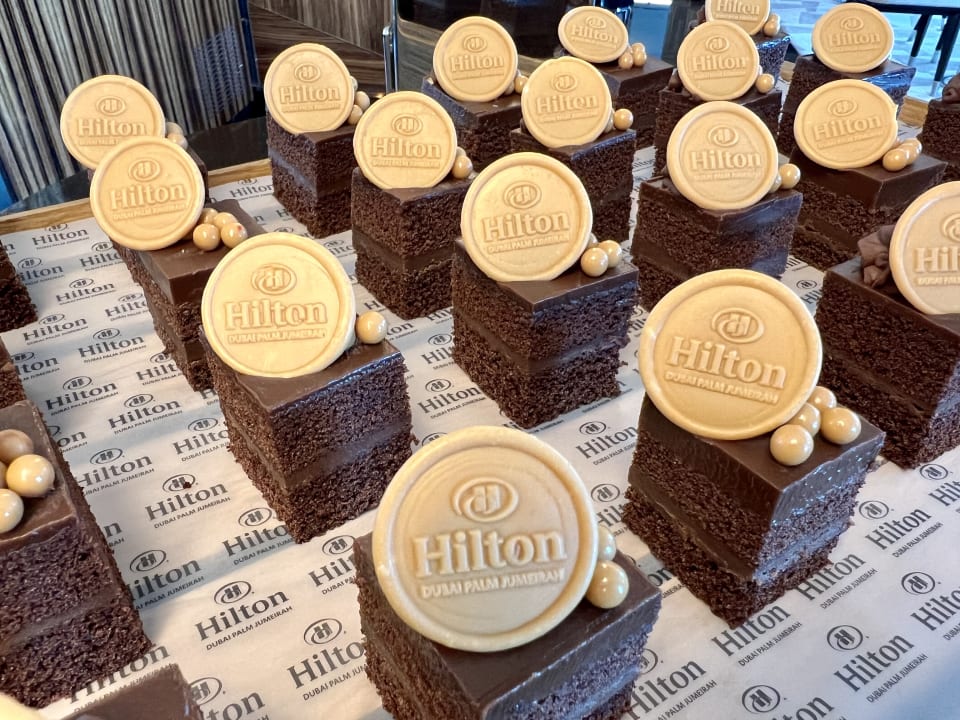 Gastro Hilton Dubai Palm Jumeirah