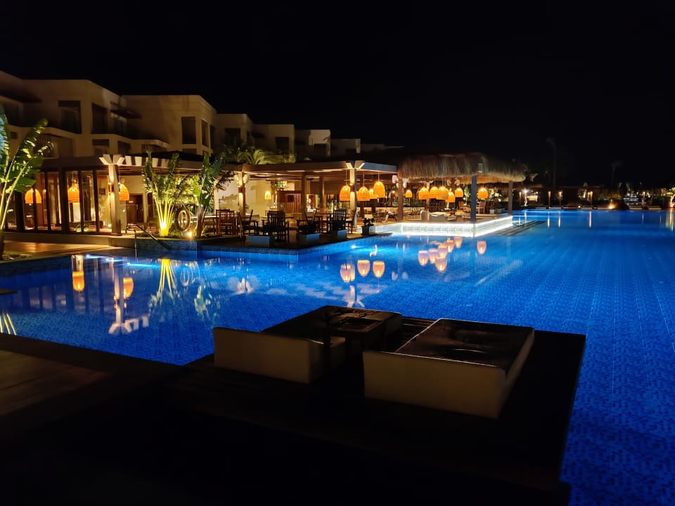Pool Steigenberger Resort Ras Soma