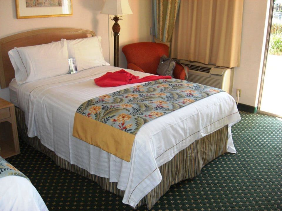 Zimmer Innen A Hotel Courtyard Orlando International Drive / Convention Center