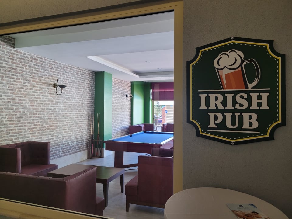 Gastro Side Aquamarin Resort & Spa