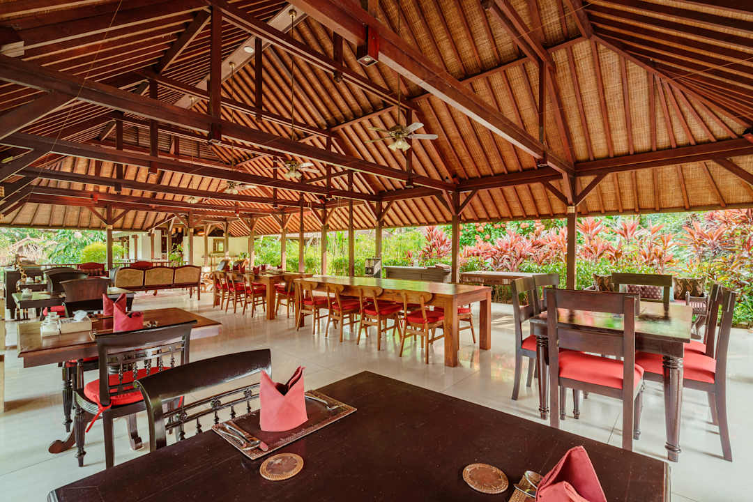 Gastro BeingSattvaa Luxury Ubud