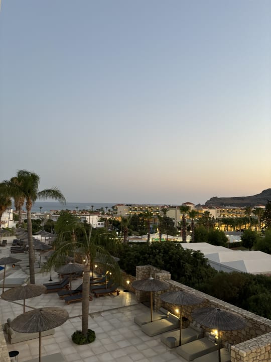 Ausblick The Costa Lindia Blue Star - Adults only
