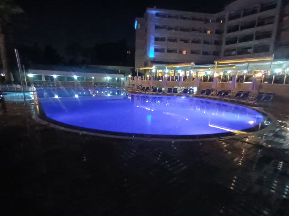 Pool Seher Kumköy Star Resort & Spa
