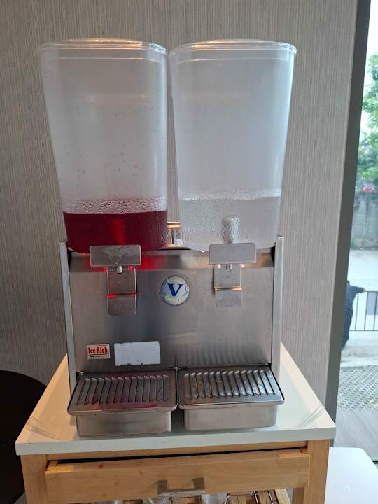 Lobby Fifth Jomtien Pattaya