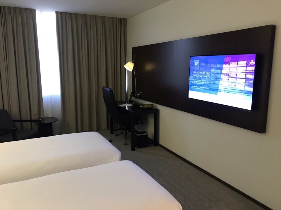 Zimmer Hyatt Regency Brisbane