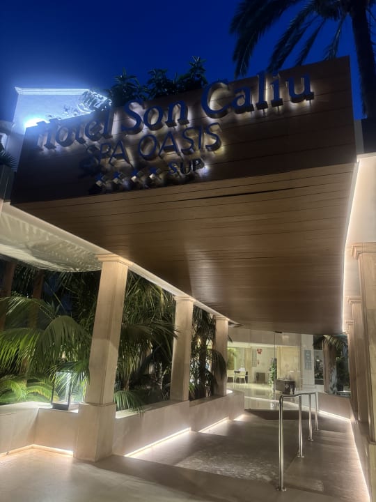 Außenansicht Hotel Son Caliu Spa Oasis