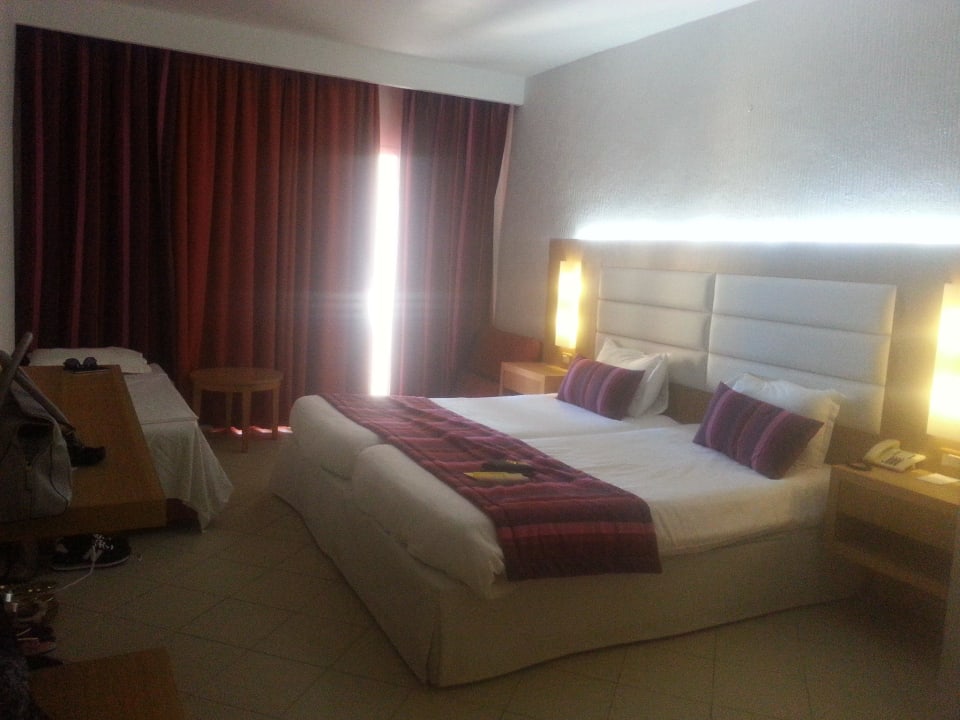 Zimmer 324 Skanes Serail Aquapark