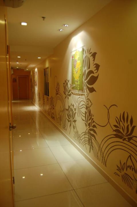 Fluransicht Tune Hotel Kuala Lumpur