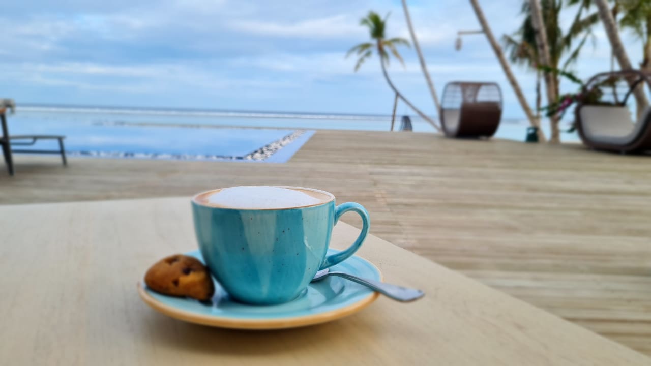 Gastro TUI BLUE Olhuveli Romance