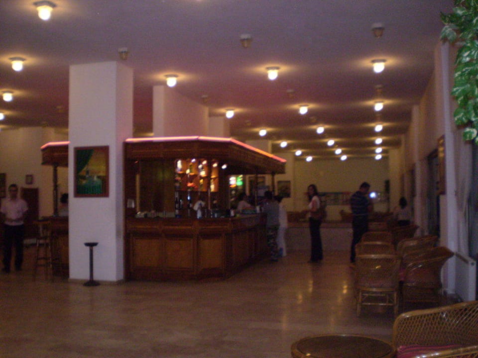 Lobbybar Hotel Grand Efe
