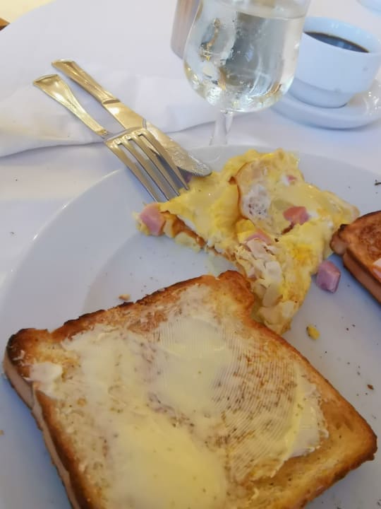 Gastro Bull Reina Isabel & Spa