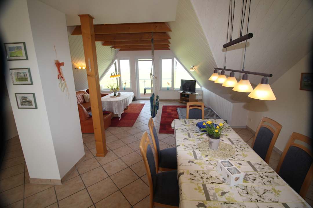 Zimmer Nordseefewo-Lämmerblick