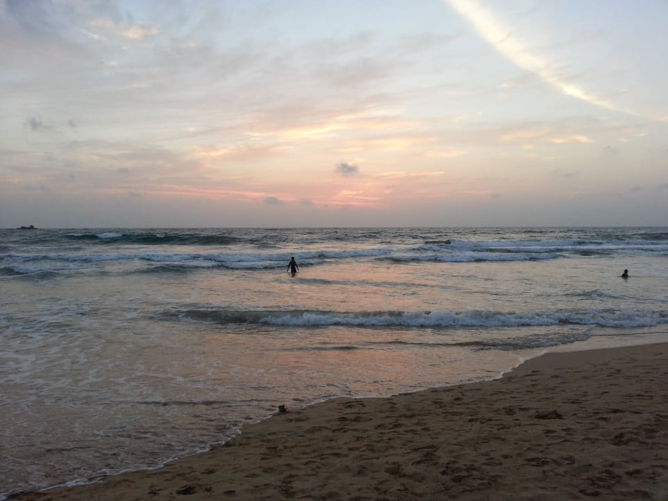 Wunderschöner Strand Thaala Bentota