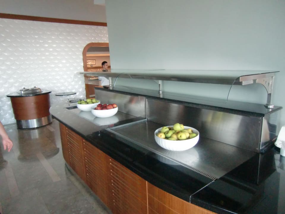 Frühstücksbüffet Hotel Grand Side