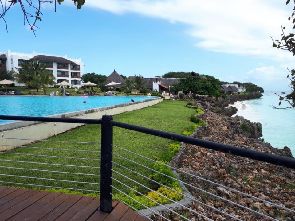 Ausblick Royal Zanzibar Beach Resort
