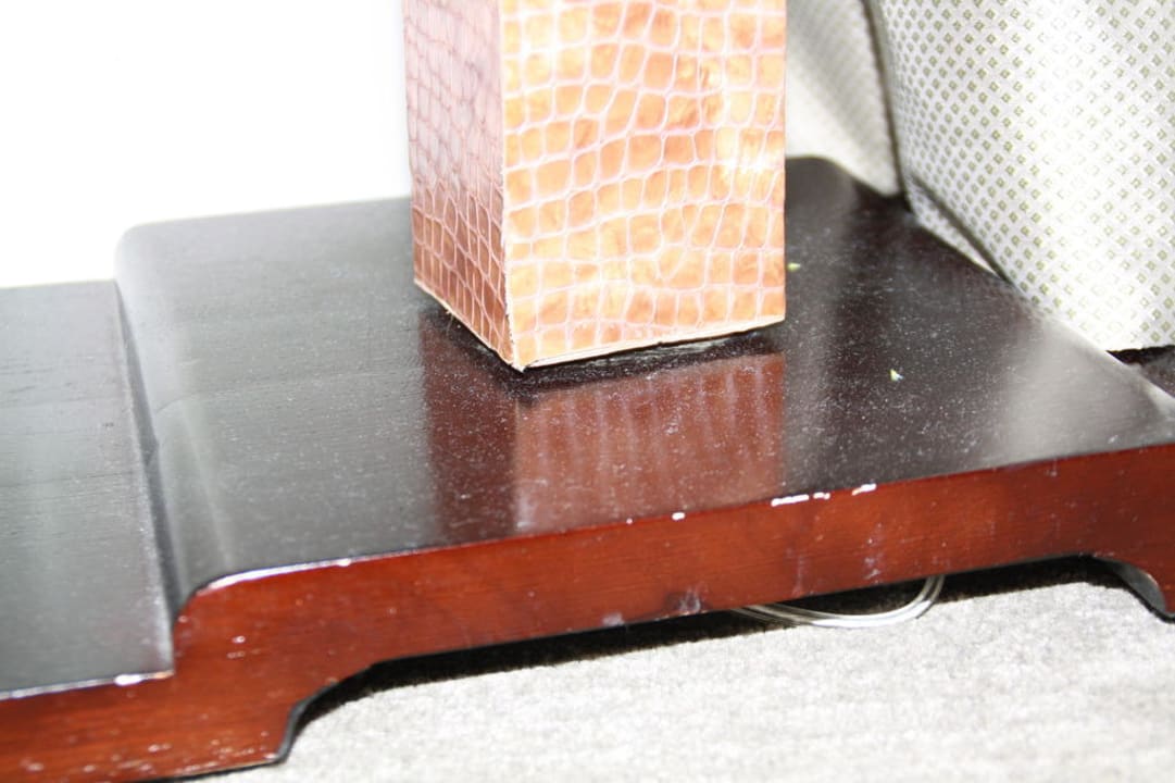 Abgenutztes Mobiliar Hotel The Westin Jersey City Newport