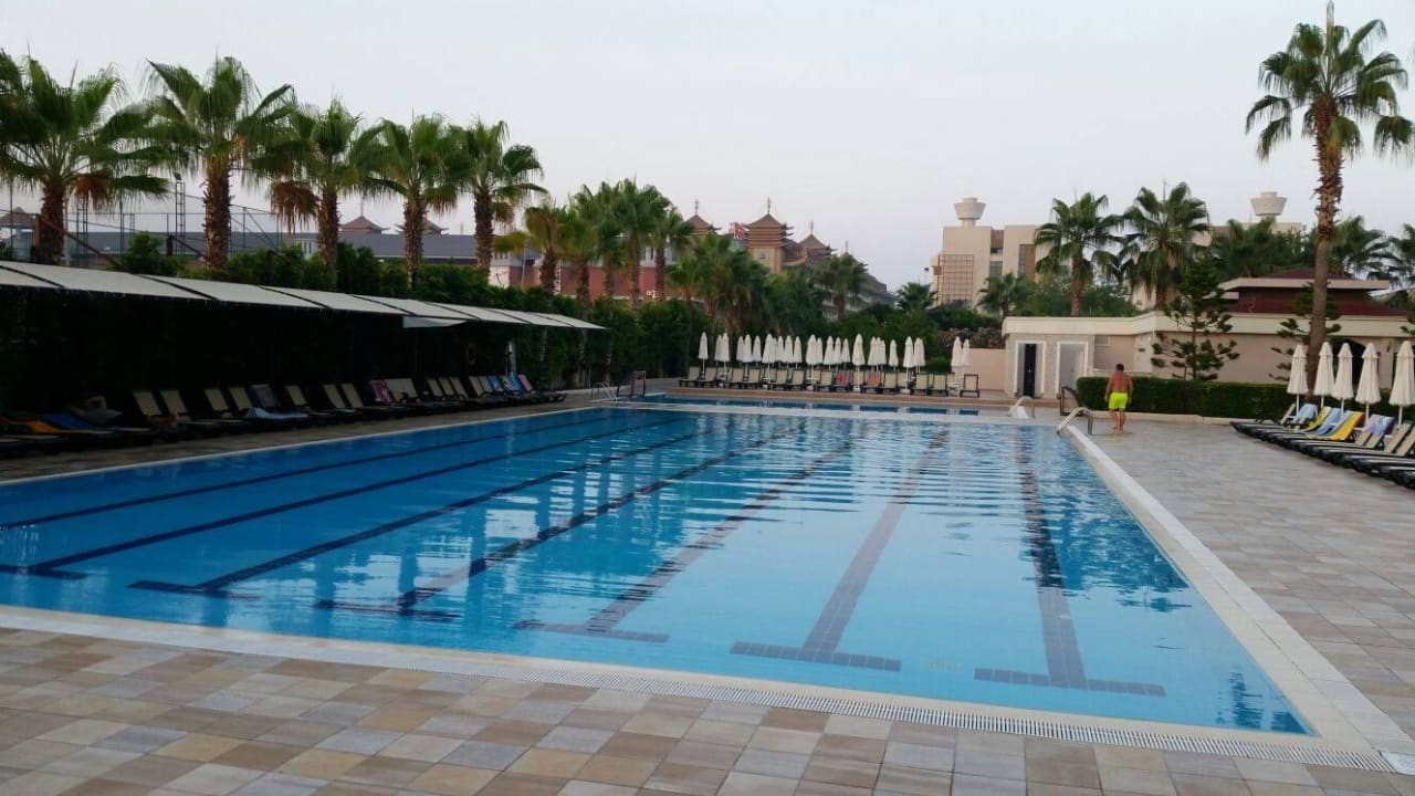 Pool Hane Family Resort