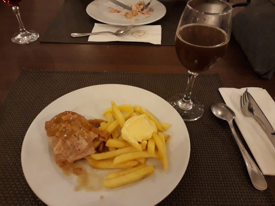 Gastro Silva Beach Hotel