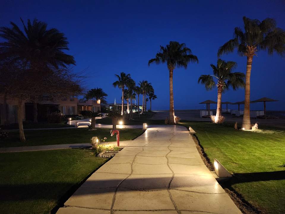 Außenansicht Shams Prestige Abu Soma-Adults Only