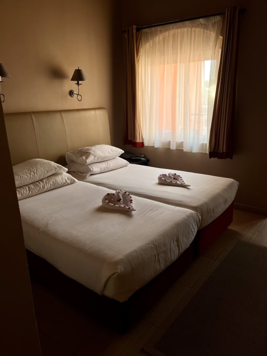 Zimmer Jaz Makadi Oasis Resort