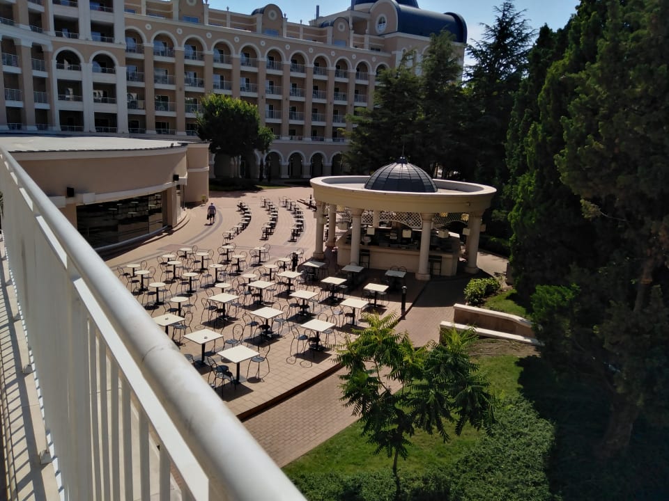 Außenansicht Dreams Sunny Beach Resort & Spa