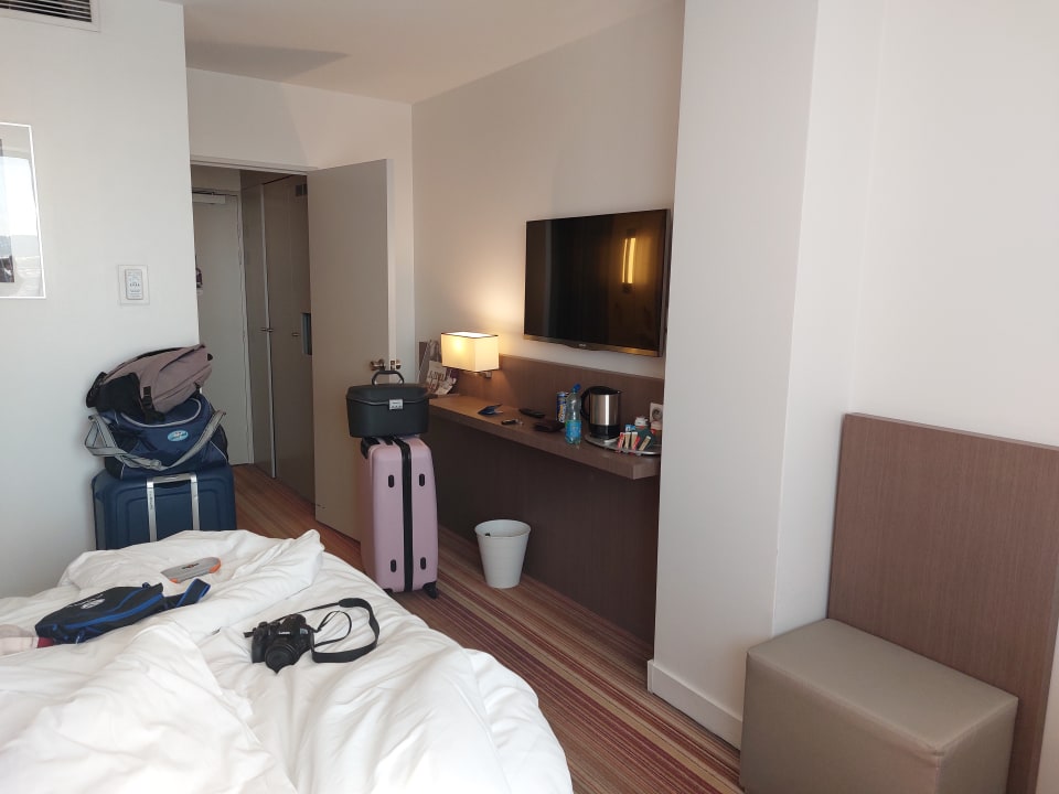 Zimmer Mercure Bordeaux Cité Mondiale Centre Ville