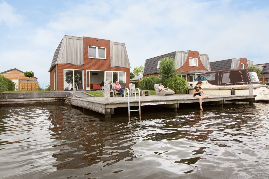 Zimmer Ferienpark Tusken de Marren