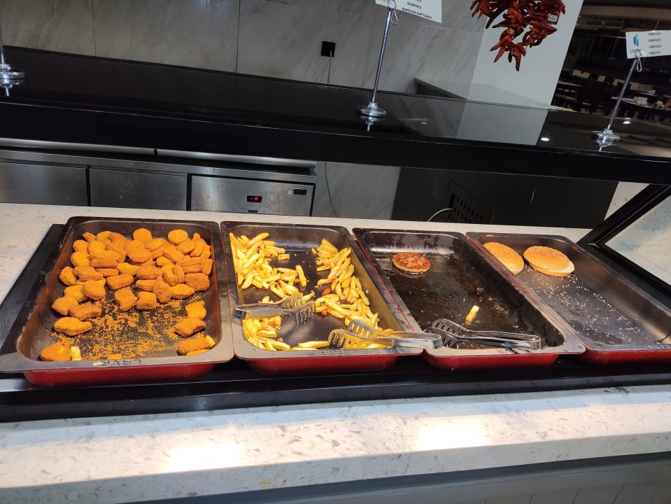 Gastro Crystal Paraiso Aqua Collection