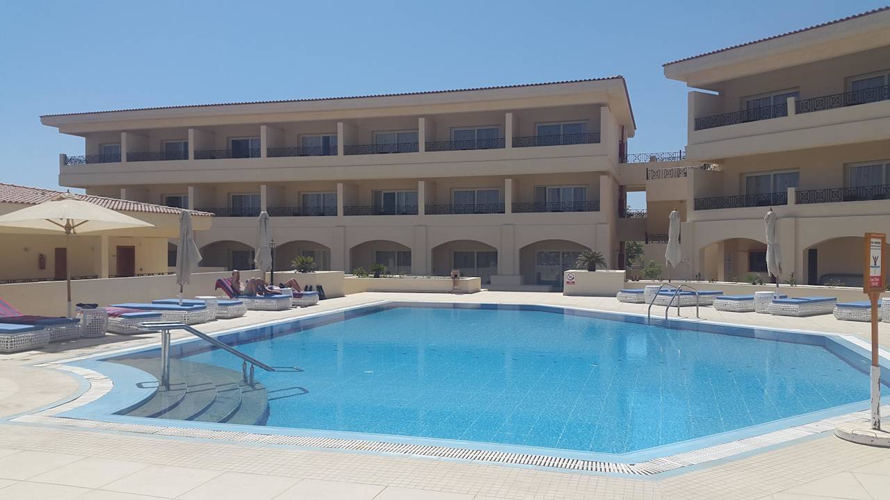 Relaxpool Cleopatra Luxury Resort Makadi Bay