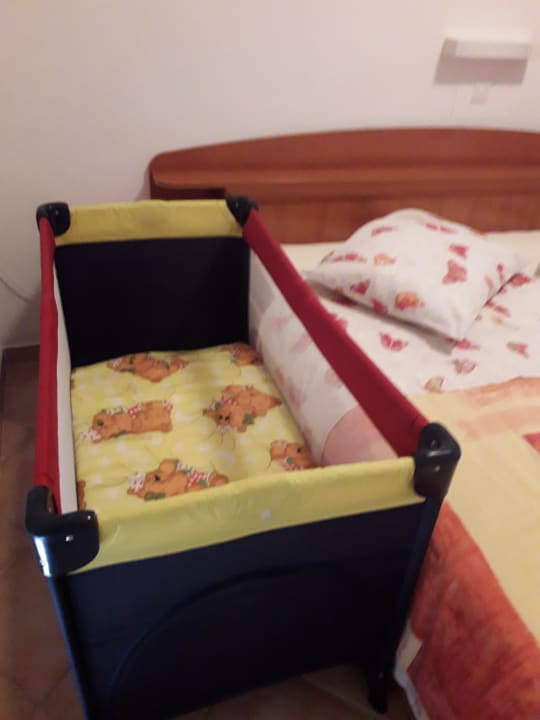 Zimmer Ferienhaus Perkic 2 Wohnungen