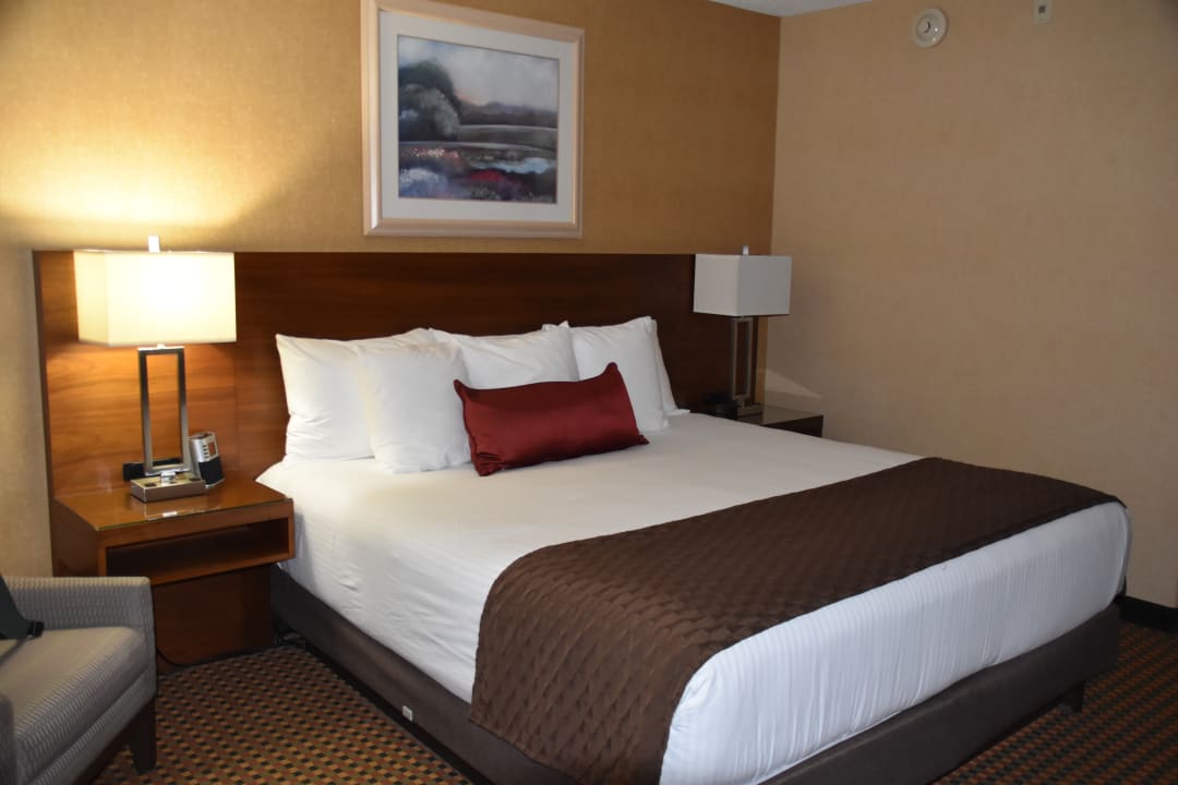 Zimmer Coast Gateway Hotel Sea Tac