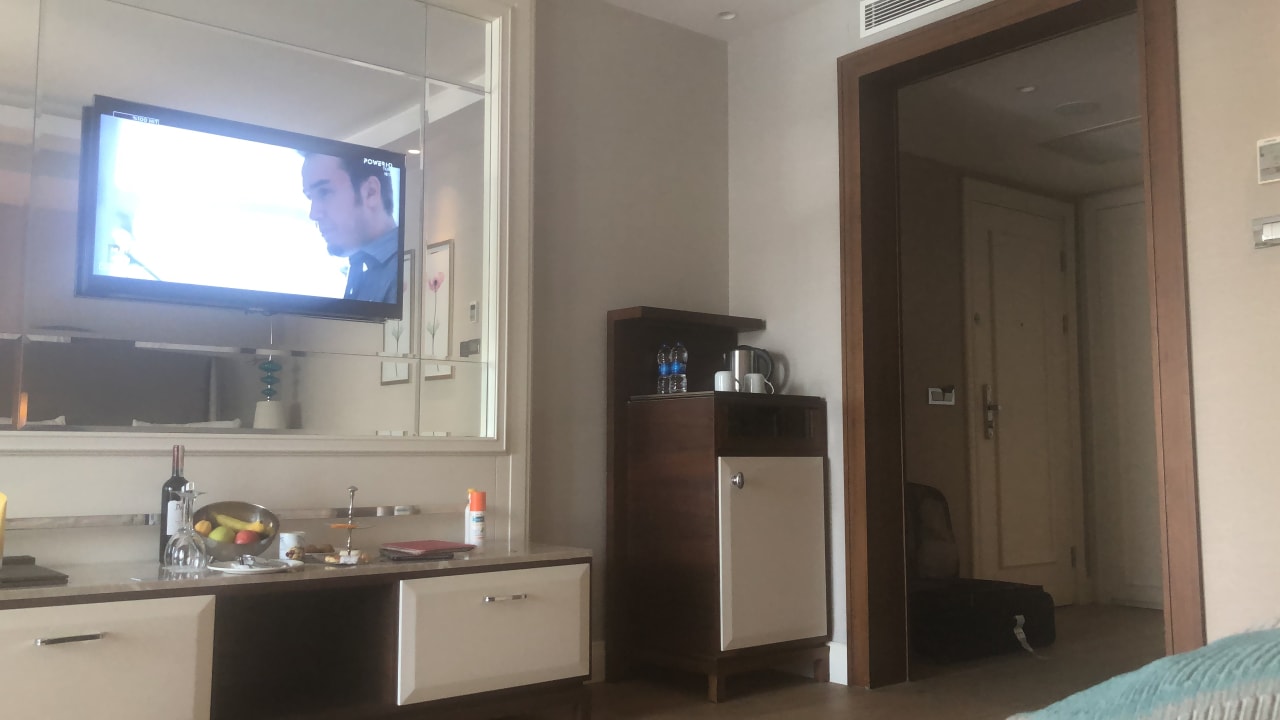 Zimmer Titanic Deluxe Golf Belek