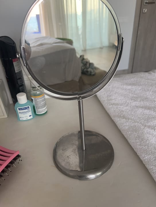 Zimmer Drossia Palms Hotel - Apartments