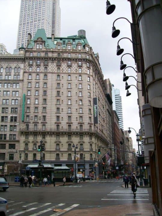 Das Hotel2 Martinique New York on Broadway, Curio Collection by Hilton