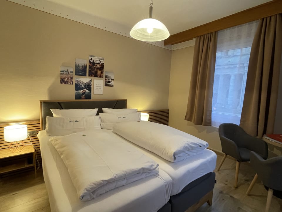 Zimmer Dom Hotel