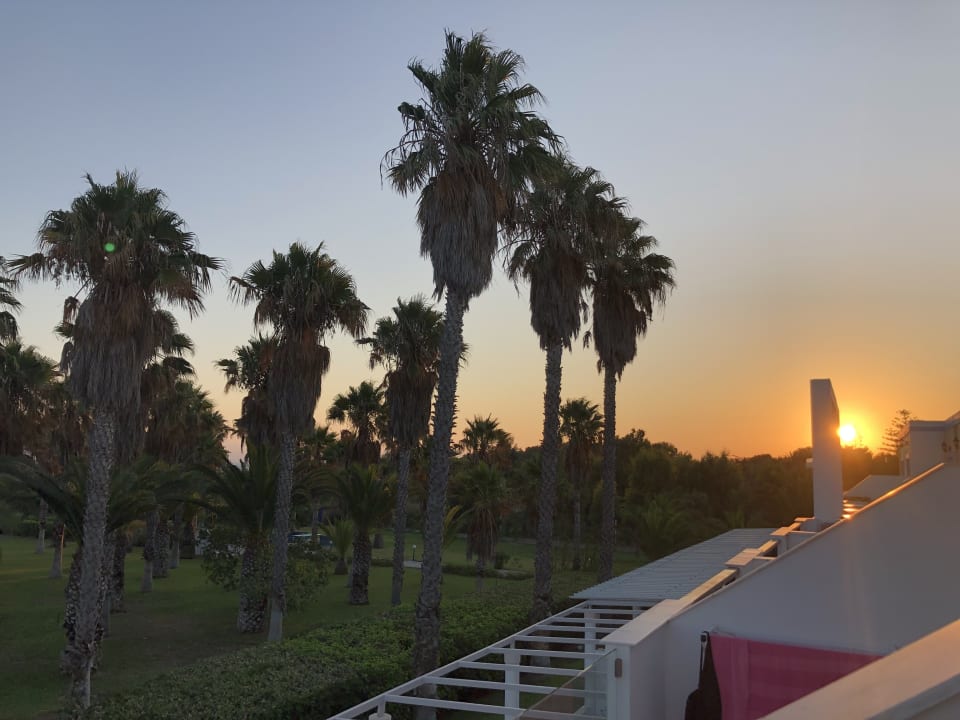 Ausblick Hotel Cavo D'oro