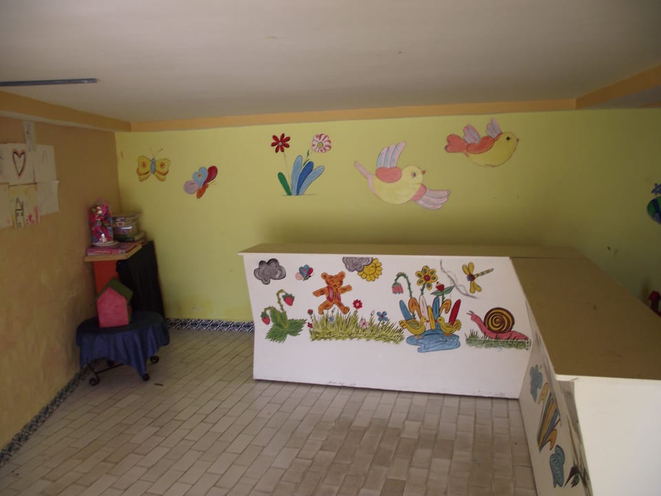 Kindergarten Alassio Hotel and Thalasso