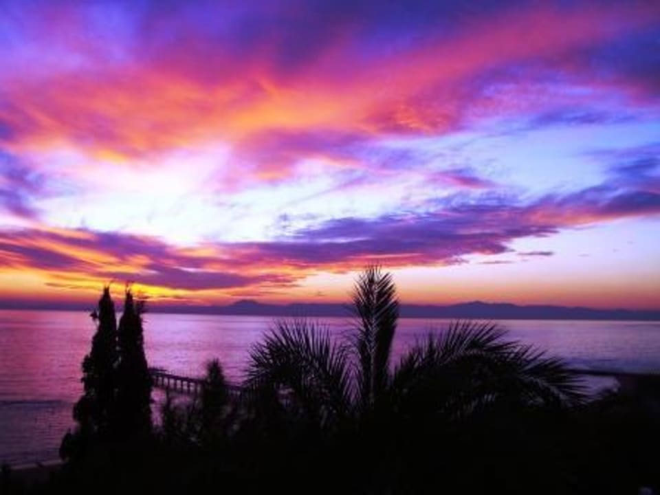 Sonnenuntergang PALOMA Perissia