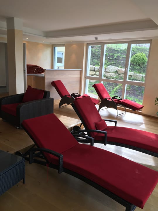 Wellnessbereich Hotel Rebenhof