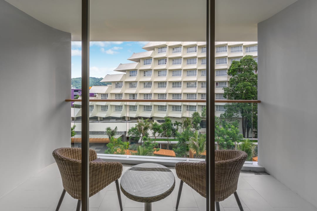 Ausblick Andaman Embrace Patong