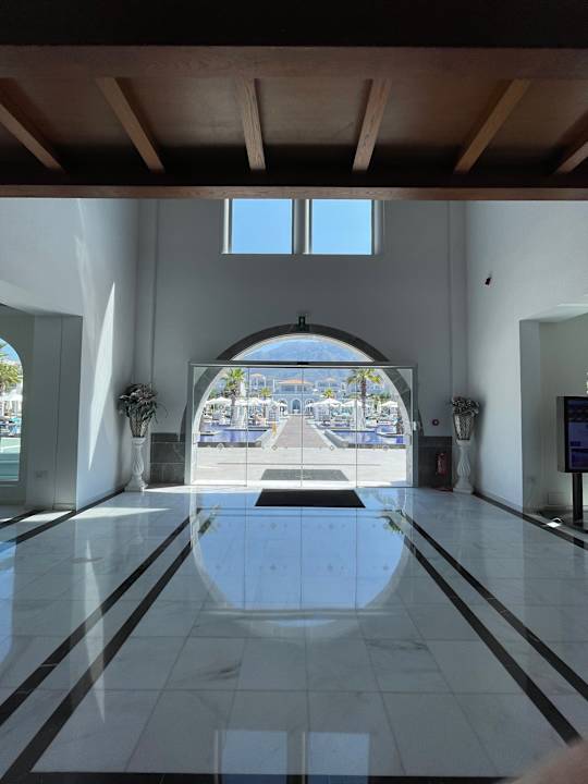 Lobby Anemos Luxury Grand Resort