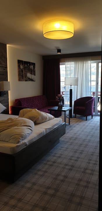 Zimmer Hotel Kohlerhof