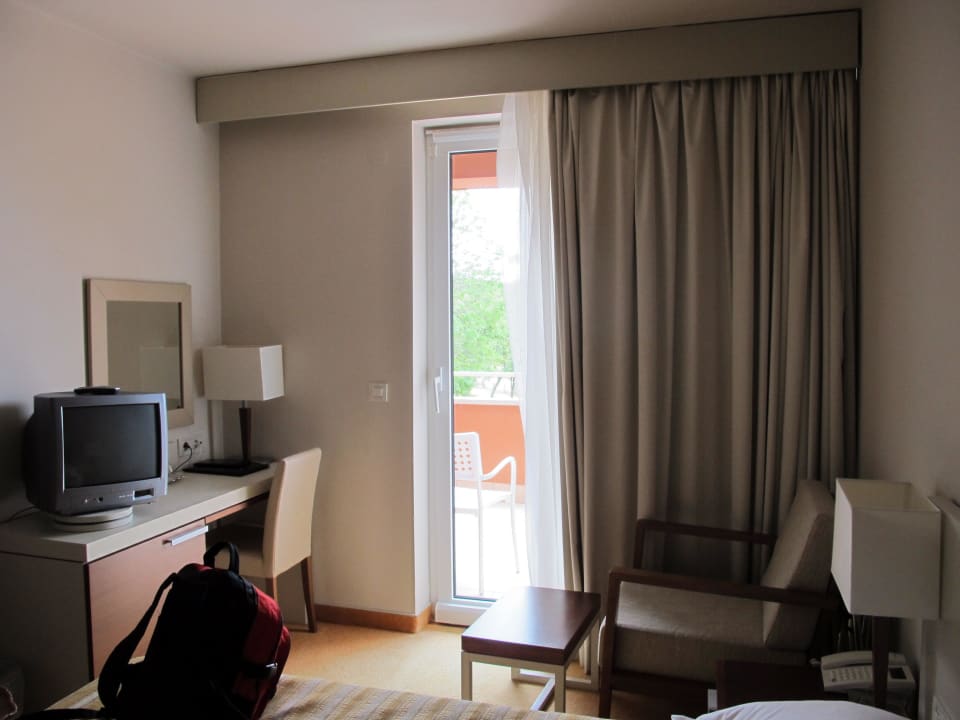 Zimmer Hotel Albatros Plava Laguna