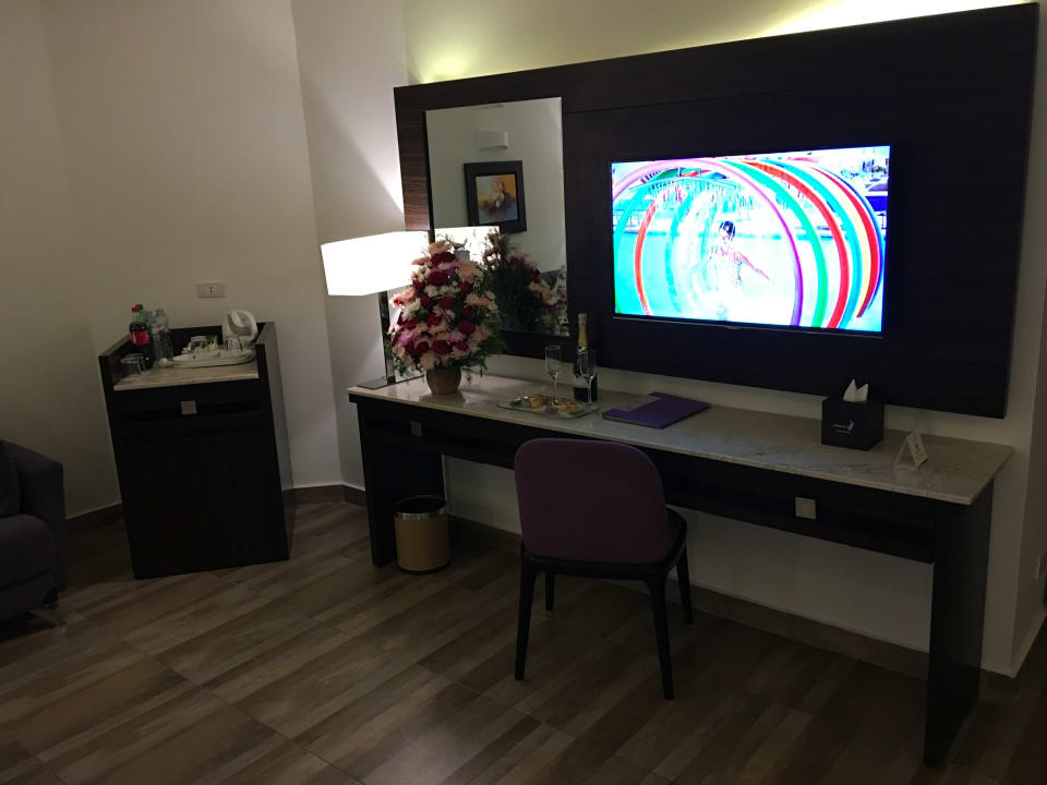 Zimmer im 3402  Pickalbatros White Beach Resort - Hurghada